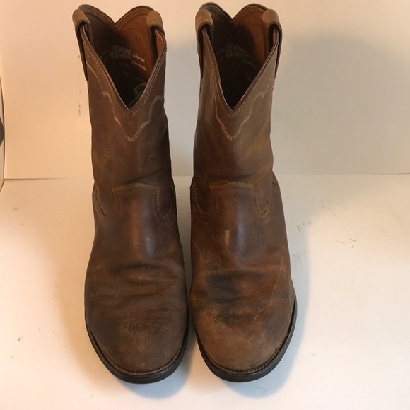 jeb roper tan apache